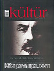 Kültür Sayı: 2 Ocak 2006 / Üç Aylık Kültür Sanat Araştırma Dergisi
