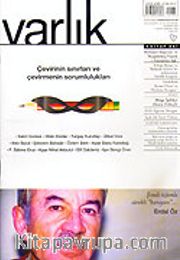Varlık Aylık Edebiyat ve Kültür Dergisi / Haziran 2006