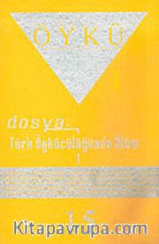 Sayı:15-Haziran-Temmuz 2006-Hece Öykü İki Aylık Öykü Dergisi
