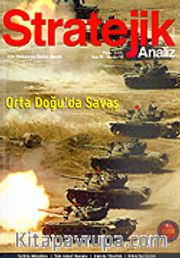 Stratejik Analiz / Sayı:76 / Ağustos 2006 Uluslararası İlişkiler Dergisi Cilt 6