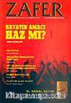 Zafer Bilim Araştırma Dergisi Ağustos 2006 Sayı: 356