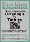 Birikim / Sayı: 209 Yıl: 2006 / Aylık Sosyalist Kültür Dergisi