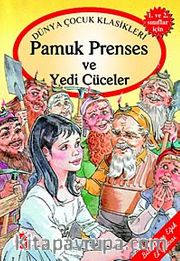 Pamuk Prenses ve Yedi Cüceler / Masallarla El Yazısı Dizisi