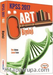 2017 KPSS ÖABT Biyoloji Konu Anlatımı Çözümlü Testler
