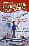 Öğrencilerden Duvar Yazıları