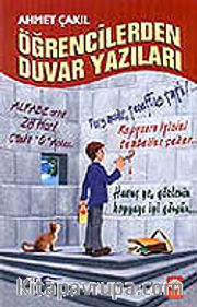 Öğrencilerden Duvar Yazıları