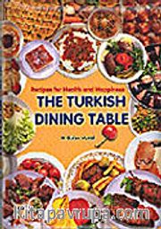 Soframız (İngilizce, Ciltli, Kuşe, Renkli)