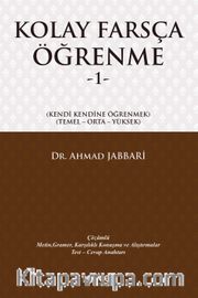 Kolay Farsça Öğrenme 1