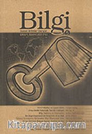 Bilgi Sosyal Bilimler Dergisi Sayı: 5 2002/1
