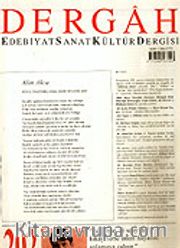 Dergah Edebiyat Sanat Kültür Dergisi / Aralık, Sayı 202, Cilt XVII