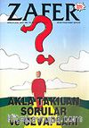 Zafer Bilim Araştırma Dergisi Aralık 2006 Sayı: 360