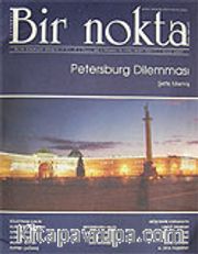 Sayı: 60/Ocak 2007 Bir Nokta/Aylık Edebiyat Dergisi/Yıl: 6