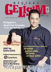Kişisel Gelişim Aylık Dergi Şubat 2007