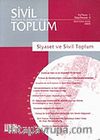 Sayı:4 Ekim-Kasım-Aralık 2003 / Sivil Toplum Düşünce ve Araştırma Dergisi