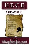 Sayı:123-Mart 2007-Hece Aylık Edebiyat Dergisi