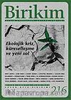 Birikim / Sayı: 216 Yıl: 2007 / Aylık Sosyalist Kültür Dergisi