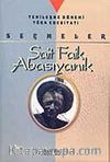 Sait Faik Abasıyanık-Seçmeler