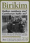 Birikim / Sayı: 218 Yıl: 2007 / Aylık Sosyalist Kültür Dergisi