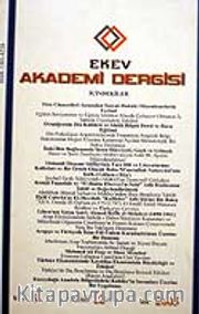 Sayı:22 Kış 2005 Ekev Akademi Dergisi