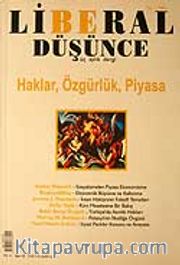Sayı: 43 Yaz 2006 / Liberal Düşünce Üç Aylık Dergi
