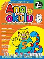 Ana Okulu 8 / Anne Çocuk Eğitim Dergisi
