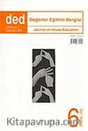 Değerler Eğitimi Dergisi 6. Sayı