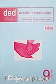 Değerler Eğitimi Dergisi  9. Sayı