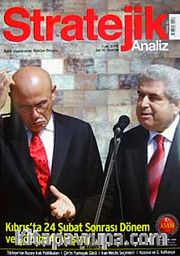 Stratejik Analiz Dergi/Sayı:96 Nisan 2008
