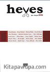 Heves / Nisan 2008 Cilt:XVII Şiir - Eleştiri Dergisi