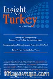 Insight Turkey Vol.10 No.1 2008