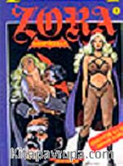 Zora Altın Kızlar Serisi 1 Vampirella