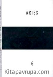 Aries Sayı: 6 (Ekim - Kasım - Aralık 2003)