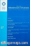 Number 17 2008-Review of Armenian Studies