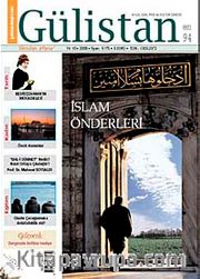 Gülistan/İlim Fikir ve Kültür Dergisi/Yıl:10/Sayı:94 Ekim 2008