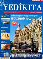 Yedikıta Aylık Tarih, İlim ve Kültür Dergisi Sayı:3 Kasım 2008