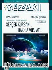 Yüzakı Aylık Edebiyat, Kültür, Sanat, Tarih ve Toplum Dergisi/ Sayı:46 Yıl: Aralık 2008