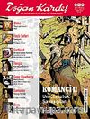 Doğan Kardeş Cilt: 3 Sayı:25 Şubat 2010 / Aylık Çizgi Roman Dergisi