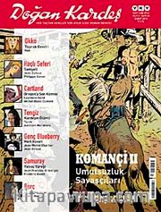 Doğan Kardeş Cilt: 3 Sayı:25 Şubat 2010 / Aylık Çizgi Roman Dergisi