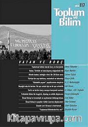 Toplum ve Bilim Sayı 117