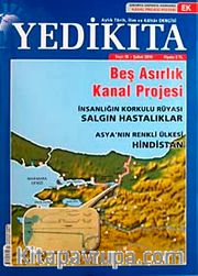 Yedikıta Aylık Tarih, İlim ve Kültür Dergisi Sayı:18 Şubat 2010