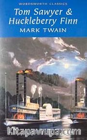 Tom Sawyer and Huckleberry Finn