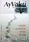 Ayvakti / Sayı:113 Şubat 2010 Aylık Kültür ve Edebiyat Dergisi