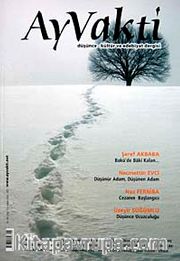 Ayvakti / Sayı:113 Şubat 2010 Aylık Kültür ve Edebiyat Dergisi