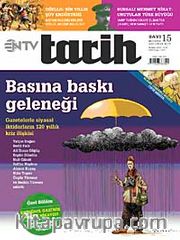 NTV Tarih Sayı:15 Nisan 2010