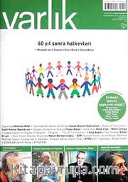 Varlık Aylık Edebiyat ve Kültür Dergisi Nisan 2010