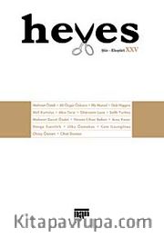 Heves / 2010 Cilt:XXV Şiir - Eleştiri Dergisi