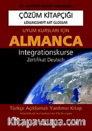 Uyum Kurslari İçin Almanca / Çözüm Kitapçığı