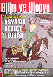 Bilim ve Ütopya Aylık Bilim, Kültür ve Politika Dergisi / Sayı:190