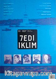 Sayı :241 Nisan 2010  Kültür Sanat Medeniyet Edebiyat Dergisi