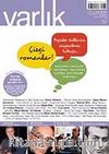 Varlık Aylık Edebiyat ve Kültür Dergisi Mayıs 2010